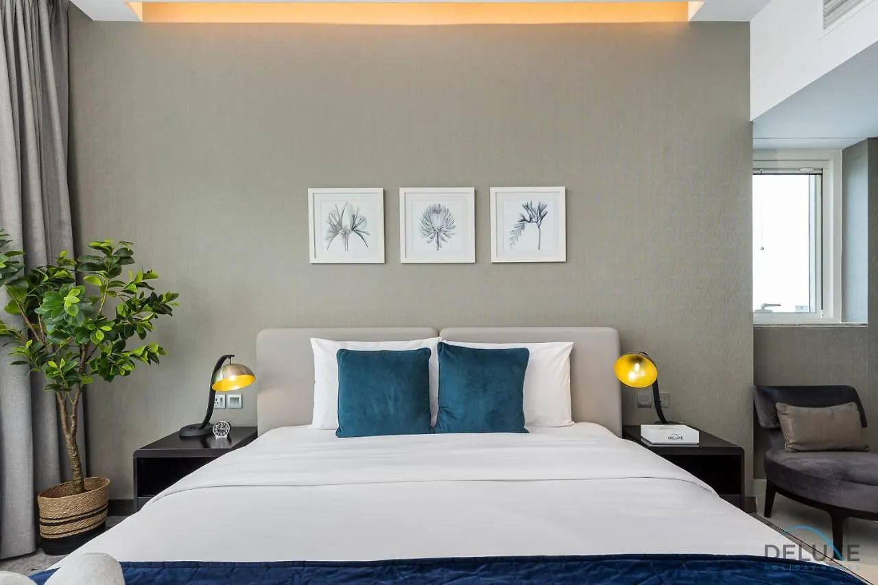Διαμέρισμα Elegant Studio At Damac Prive Business Bay By Deluxe Holiday Homes Ντουμπάι
