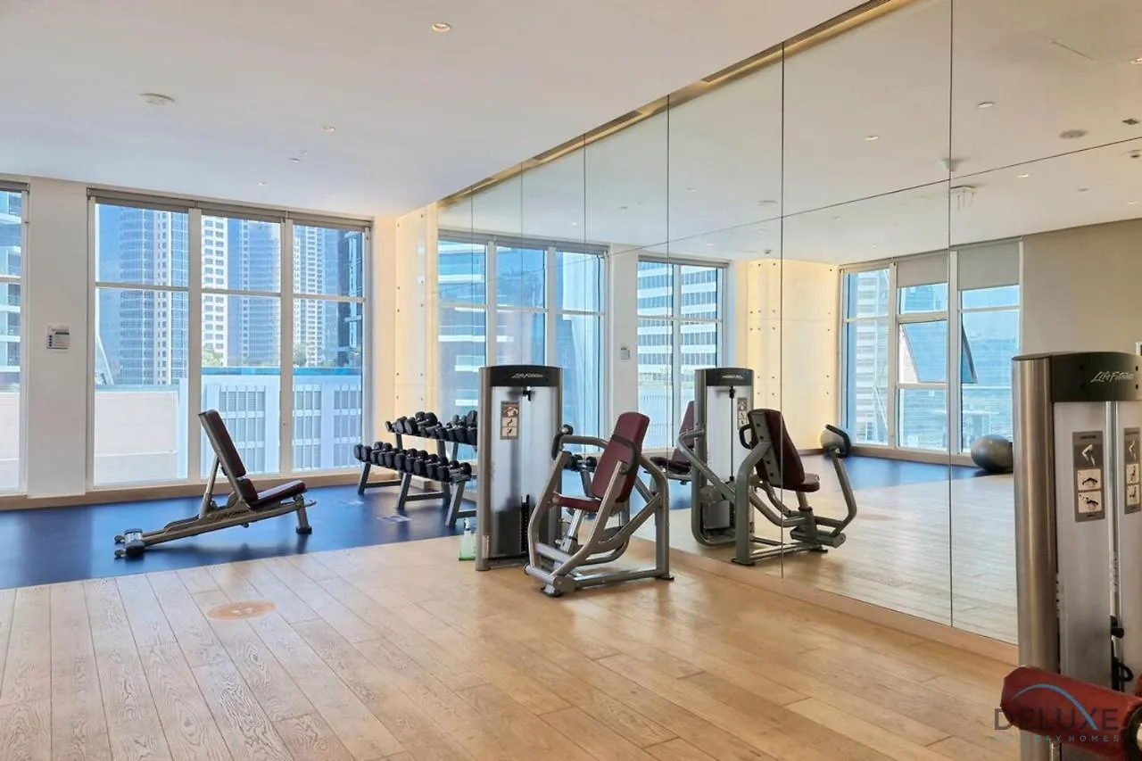 Elegant Studio At Damac Prive Business Bay By Deluxe Holiday Homes Dubai United Arab Emirates