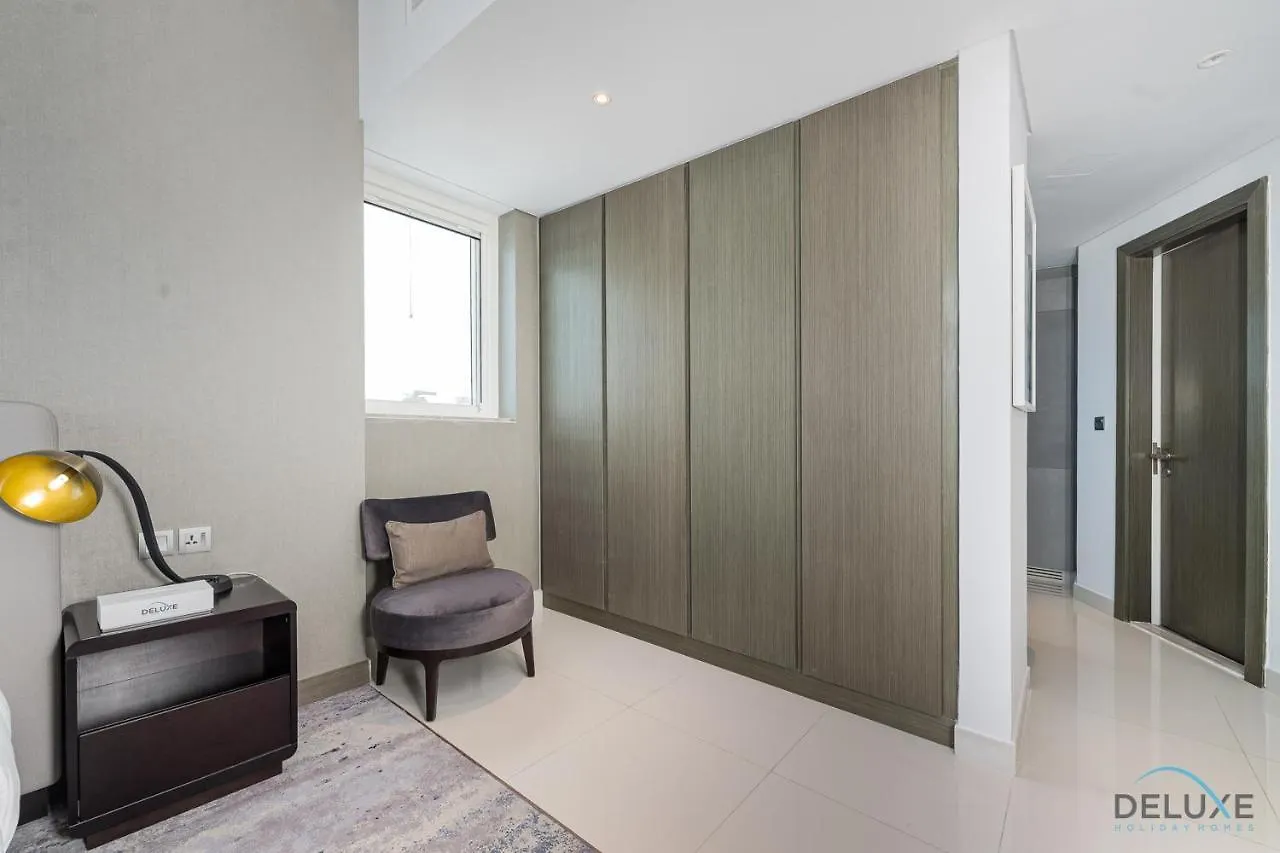 Apartment Elegant Studio At Damac Prive Business Bay By Deluxe Holiday Homes Dubai