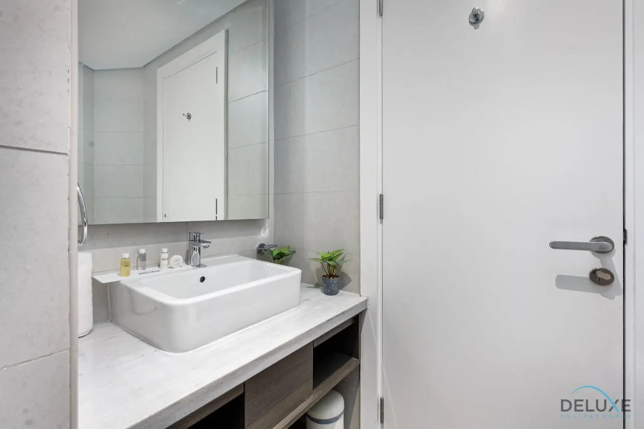 Elegant Studio At Damac Prive Business Bay By Deluxe Holiday Homes Dubai 0*,  United Arab Emirates