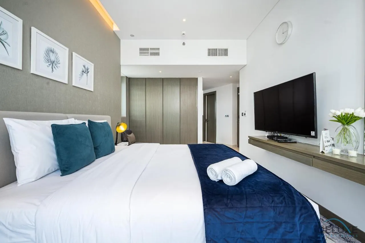 Apartment Elegant Studio At Damac Prive Business Bay By Deluxe Holiday Homes Dubai United Arab Emirates